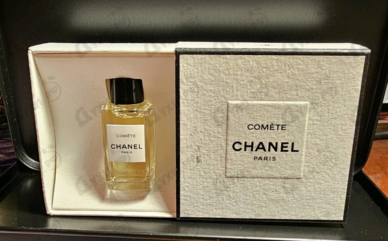 Парфюмерия Comete от Chanel