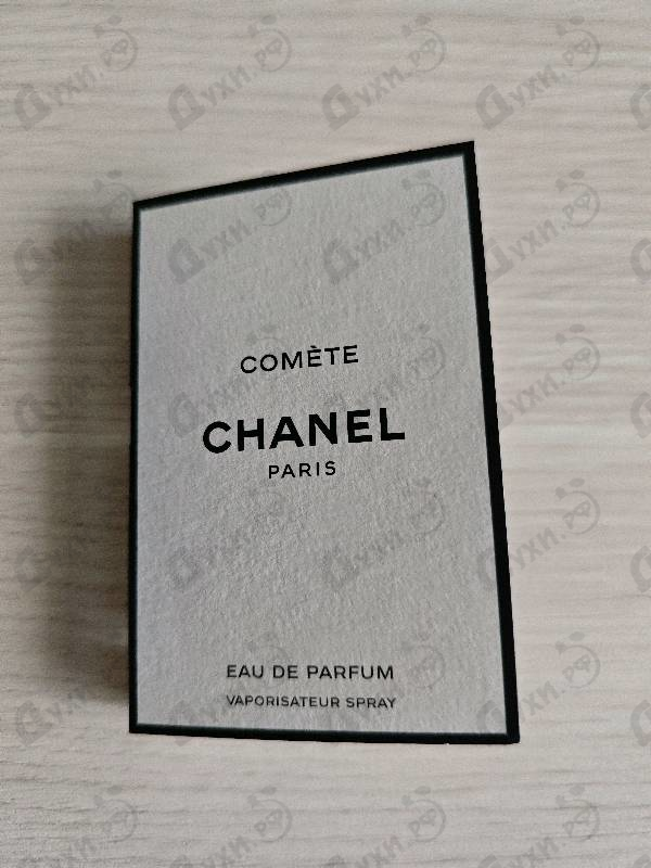 Парфюмерия Chanel Comete