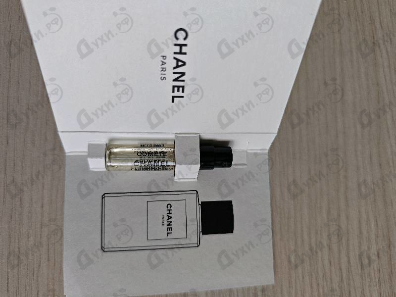 Духи Comete от Chanel