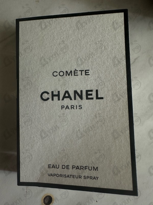 Отзывы Chanel Comete