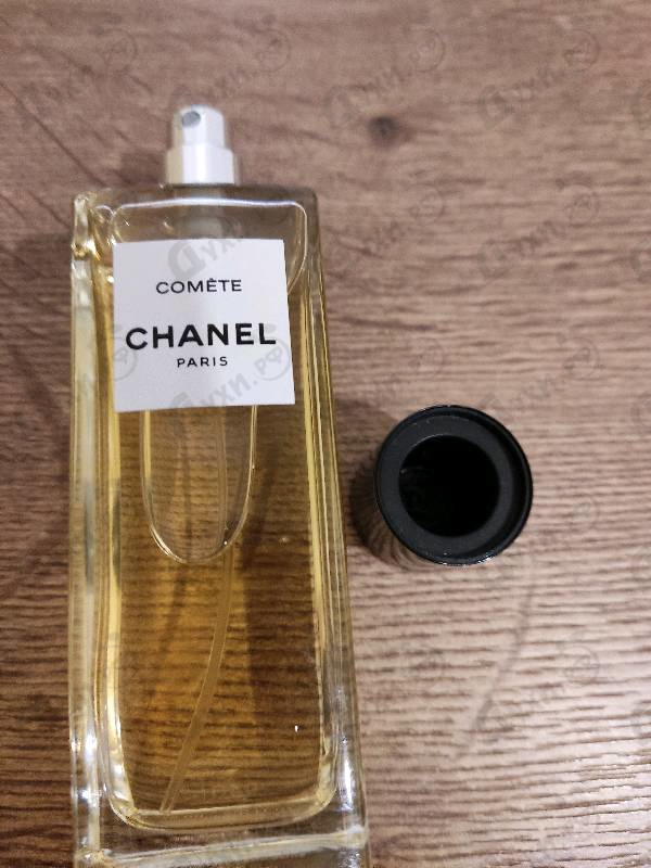 Парфюмерия Comete от Chanel