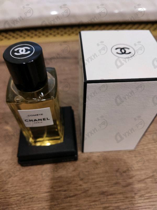 Духи Comete от Chanel