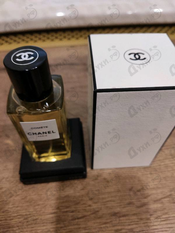 Духи Comete от Chanel