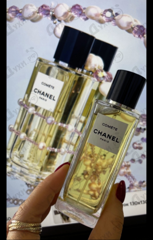 Отзыв Chanel Comete