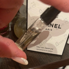 Духи Comete от Chanel