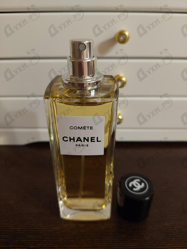 Парфюмерия Comete от Chanel