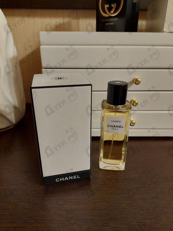 Духи Comete от Chanel
