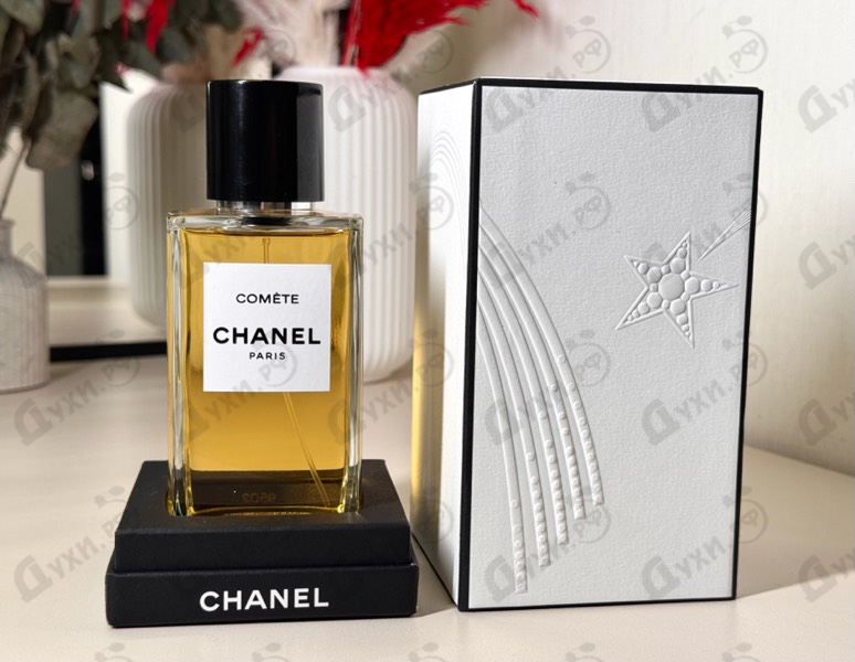 Духи Comete от Chanel