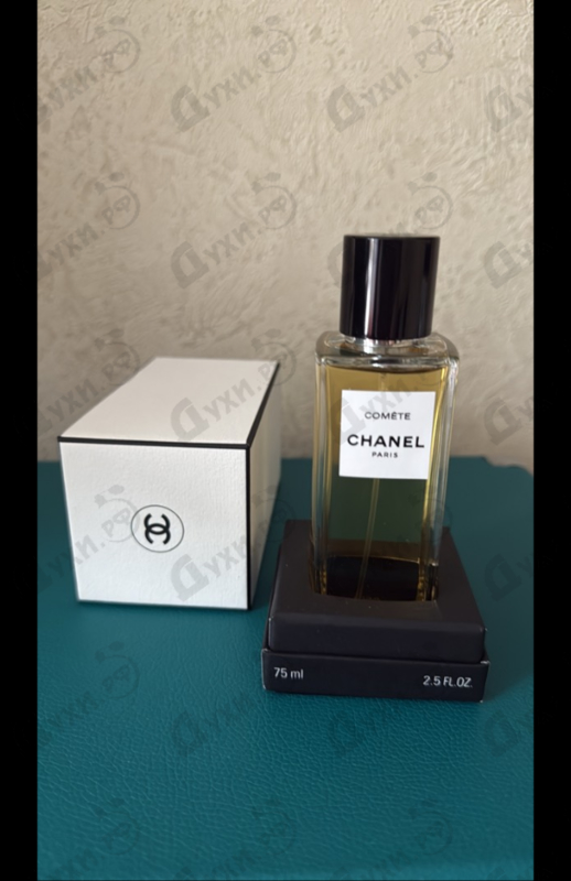 Отзывы Chanel Comete