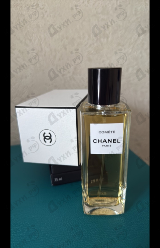 Отзыв Chanel Comete