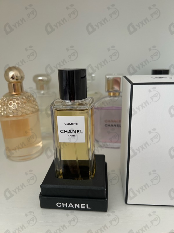 Парфюмерия Comete от Chanel