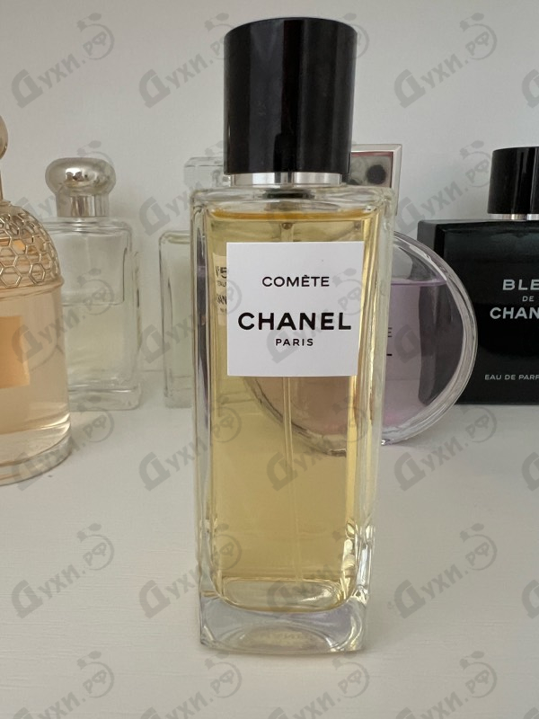 Отзывы Chanel Comete