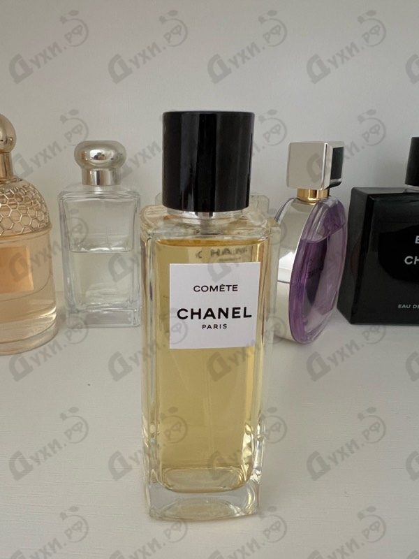 Отзывы Chanel Comete