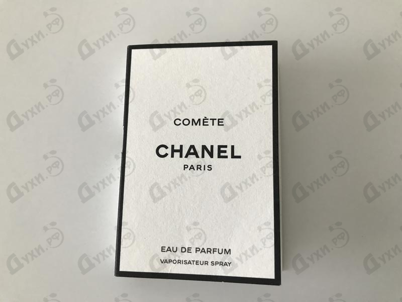 Духи Comete от Chanel