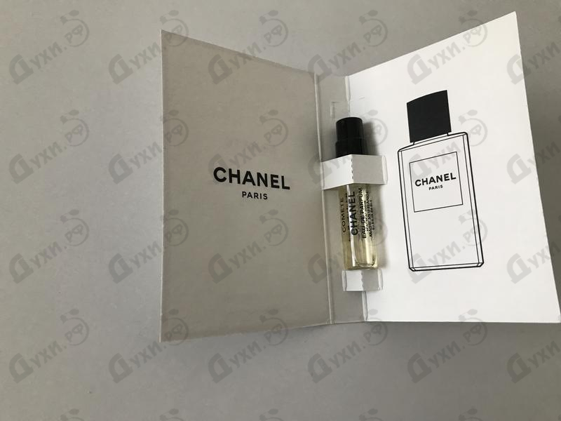 Парфюмерия Chanel Comete
