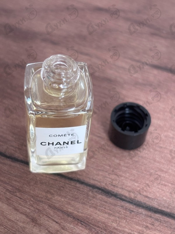 Парфюмерия Comete от Chanel