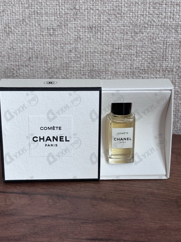 Духи Comete от Chanel