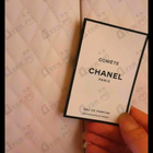 Духи Comete от Chanel