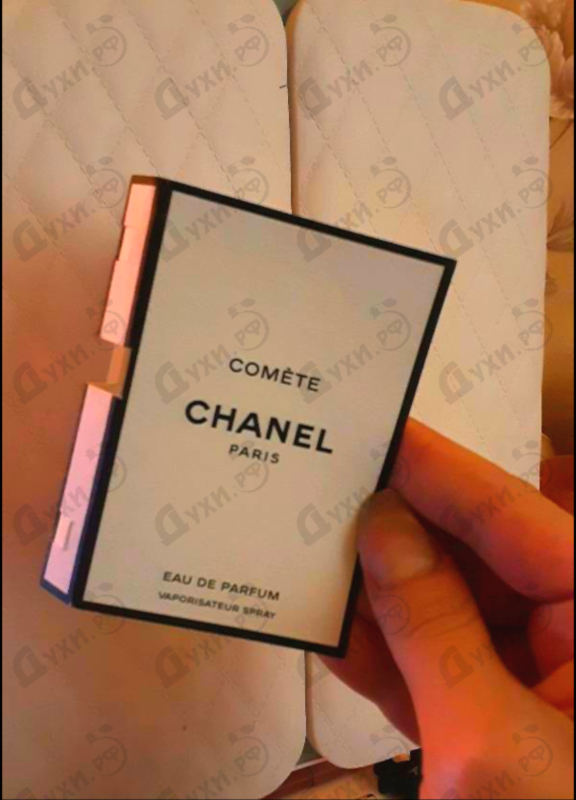 Духи Comete от Chanel