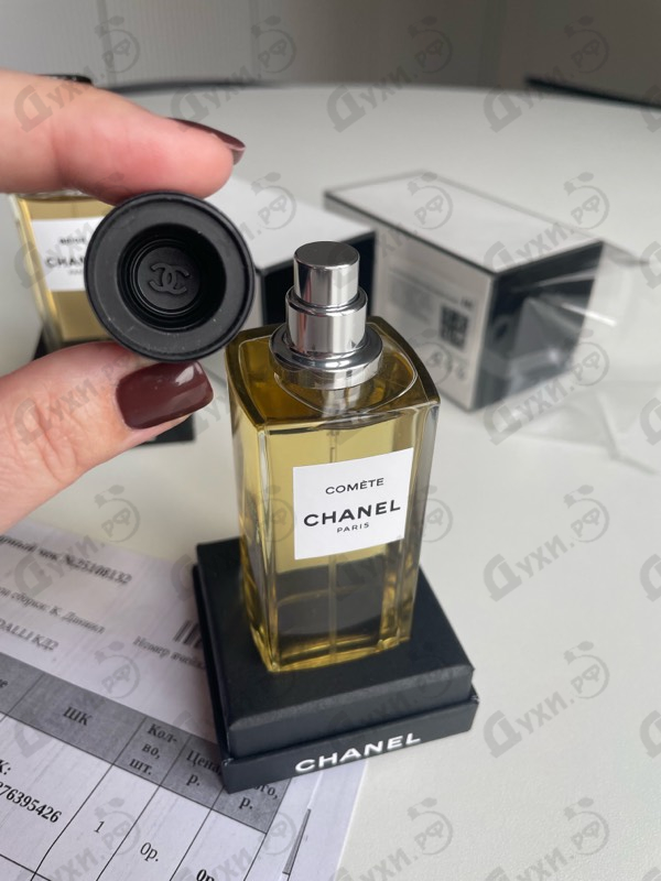 Купить Chanel Comete