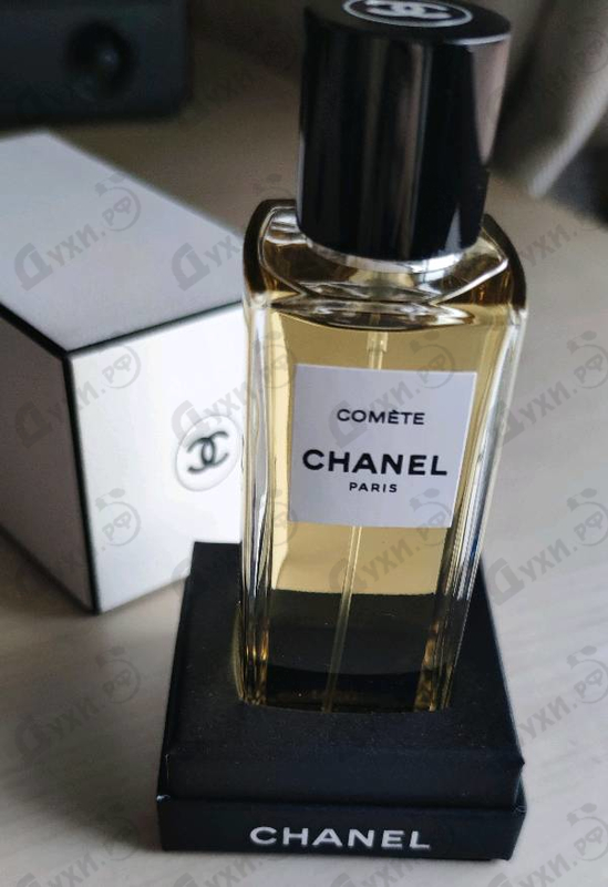 Парфюмерия Comete от Chanel
