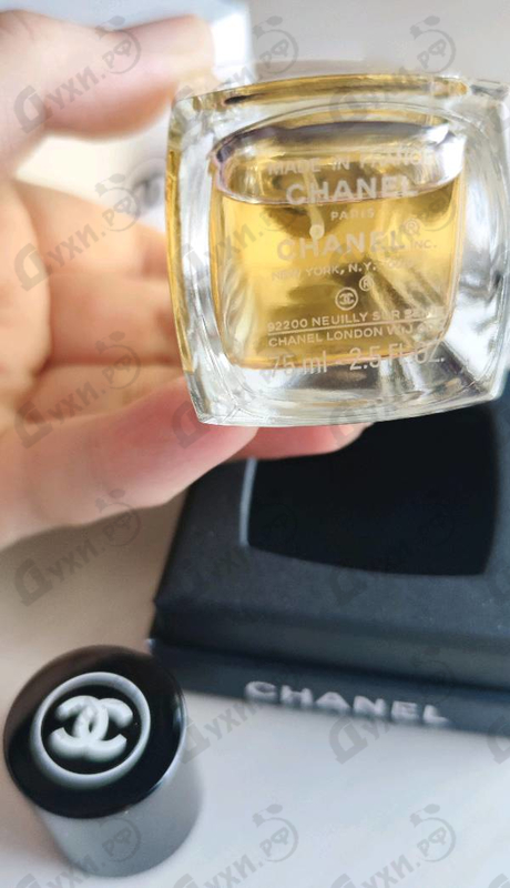 Парфюмерия Comete от Chanel