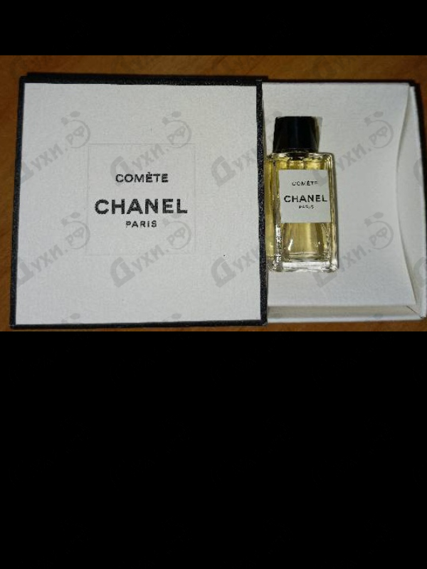 Парфюмерия Comete от Chanel