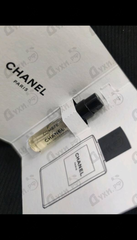 Парфюмерия Comete от Chanel