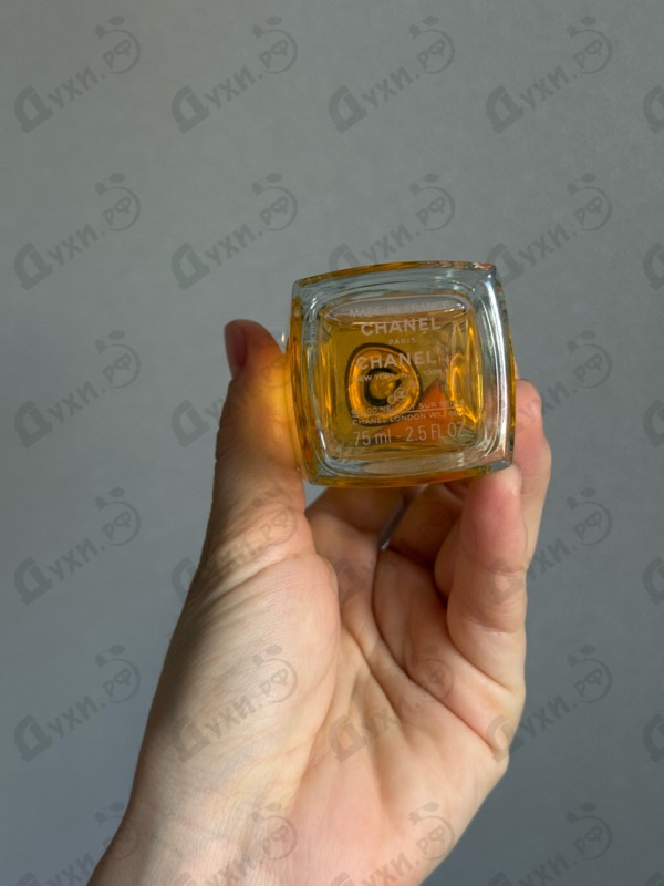 Духи Comete от Chanel