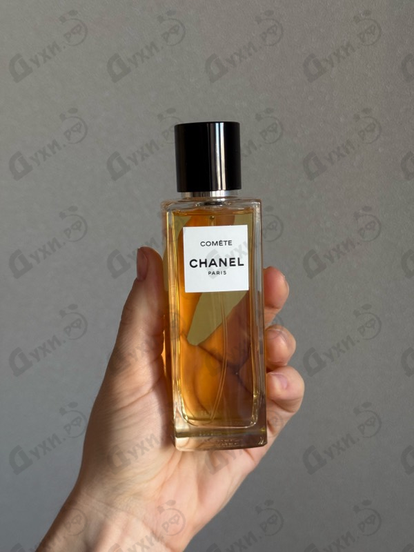 Духи Comete от Chanel
