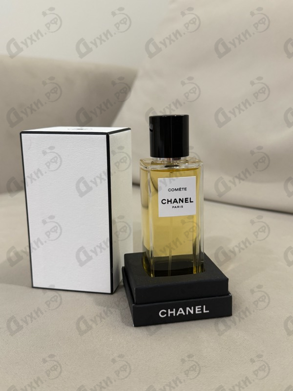 Парфюмерия Chanel Comete