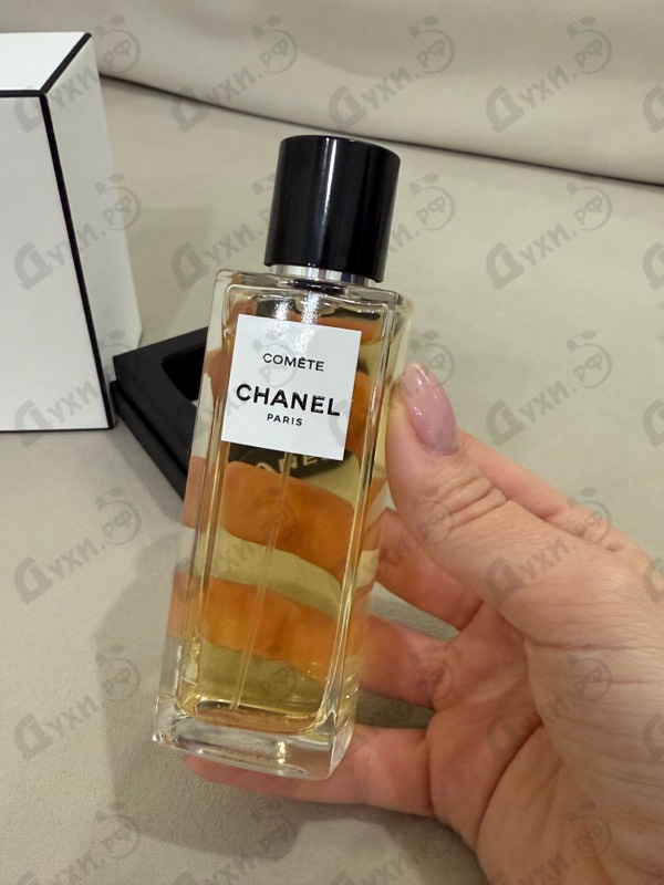 Отзыв Chanel Comete