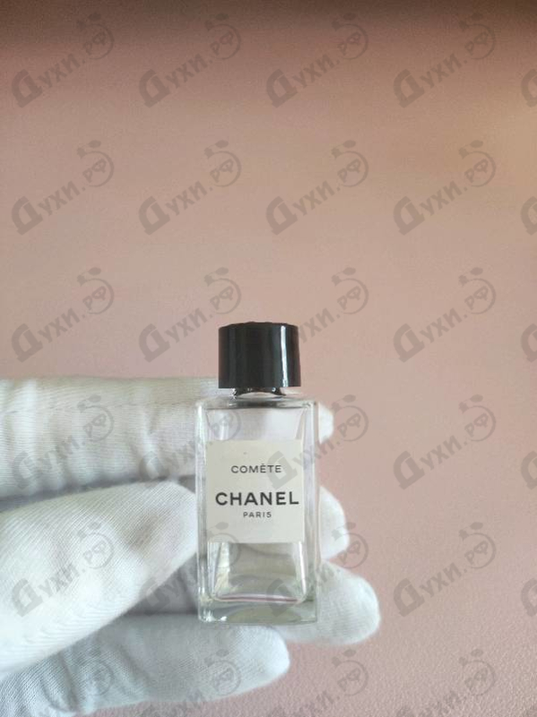 Духи Comete от Chanel