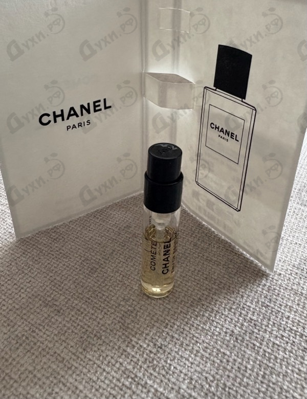 Духи Comete от Chanel