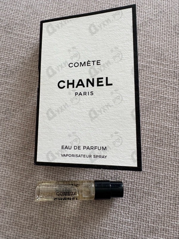 Духи Comete от Chanel