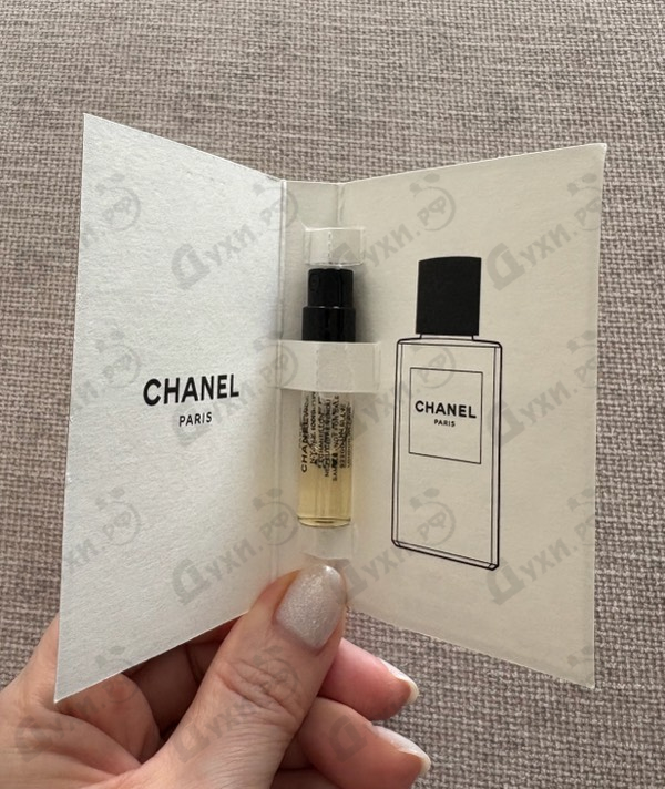Парфюмерия Comete от Chanel