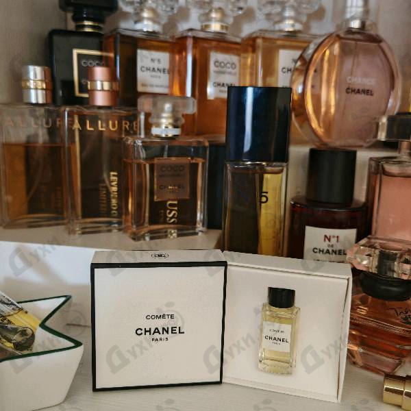 Духи Comete от Chanel