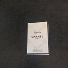 Отзыв Chanel Comete