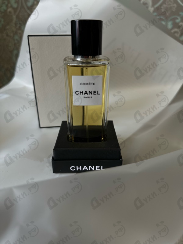 Духи Comete от Chanel