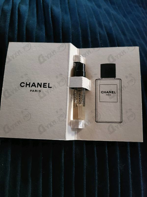 Парфюмерия Comete от Chanel
