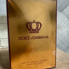Духи Q By Dolce & Gabbana Eau De Parfum Intense от Dolce & Gabbana