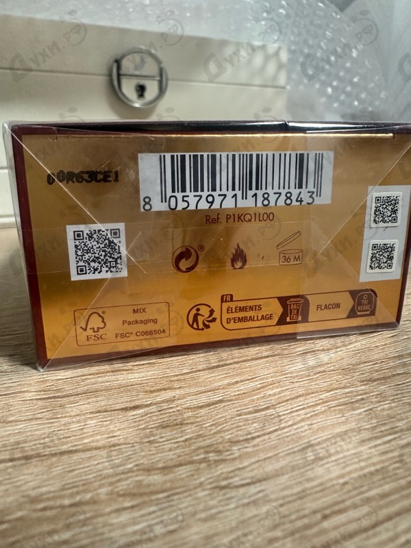 Парфюмерия Q By Dolce & Gabbana Eau De Parfum Intense от Dolce & Gabbana