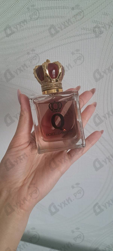 Парфюмерия Q By Dolce & Gabbana Eau De Parfum Intense от Dolce & Gabbana