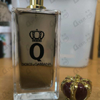 Духи Q By Dolce & Gabbana Eau De Parfum Intense от Dolce & Gabbana