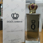 Духи Q By Dolce & Gabbana Eau De Parfum Intense от Dolce & Gabbana