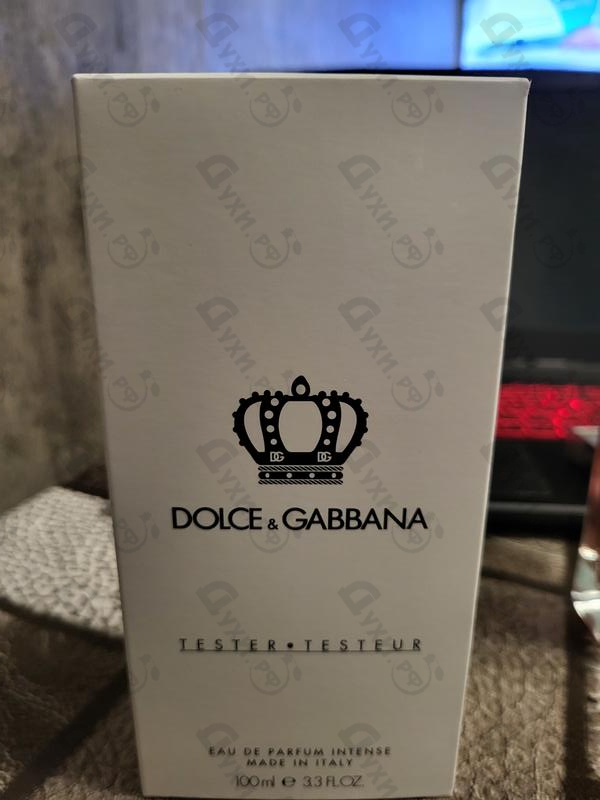 Купить Dolce & Gabbana Q By Dolce & Gabbana Eau De Parfum Intense