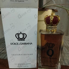 Отзыв Dolce & Gabbana Q By Dolce & Gabbana Eau De Parfum Intense