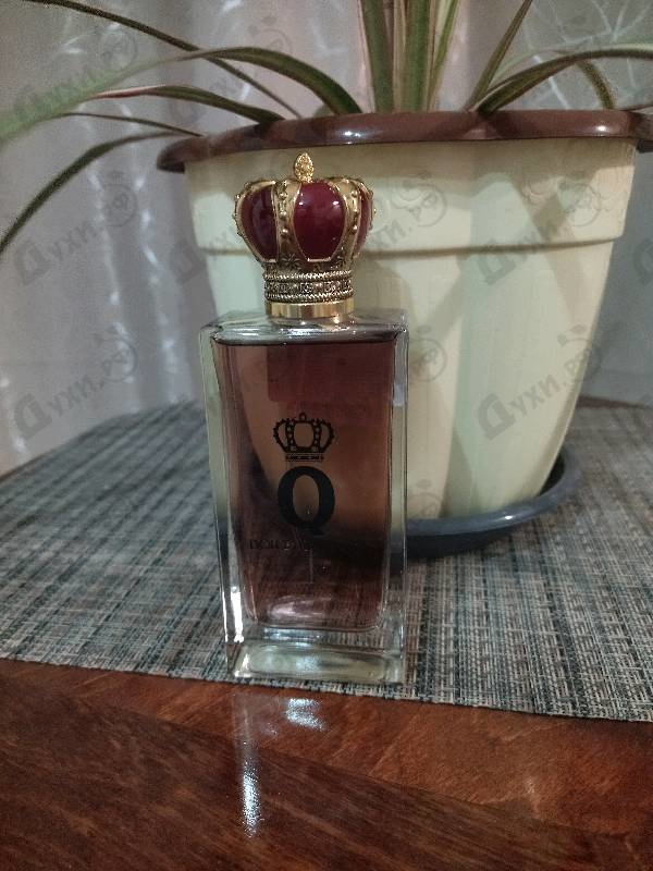 Парфюмерия Dolce & Gabbana Q By Dolce & Gabbana Eau De Parfum Intense