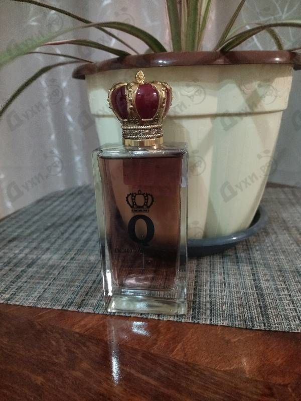 Парфюмерия Dolce & Gabbana Q By Dolce & Gabbana Eau De Parfum Intense