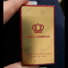 Парфюм Dolce & Gabbana Q By Dolce & Gabbana Eau De Parfum Intense